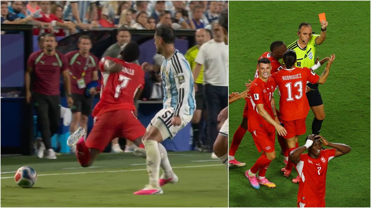 Argentina aiutata dal VAR contro la Svizzera grazie alla regola modificata appena prima dei Mondiali