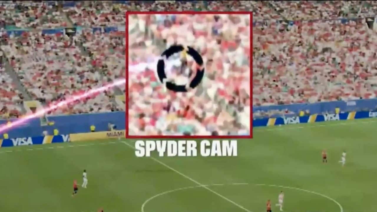 Il video che smentisce la FIFA sul gol di Bellingham e il cavo della telecamera: era da annullare