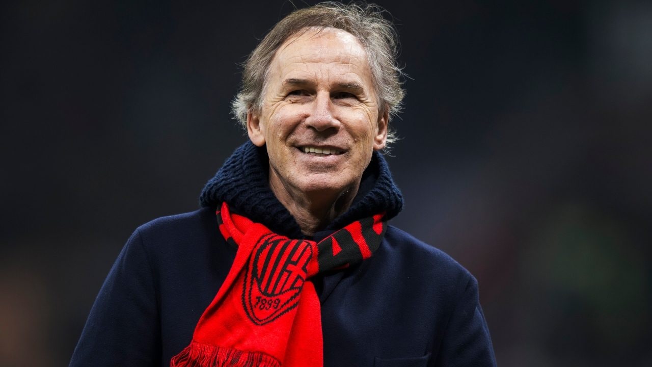 Filippo Galli: "Franco Baresi nel Milan ci metteva a posto con uno sguardo. Non gli serviva parlare"