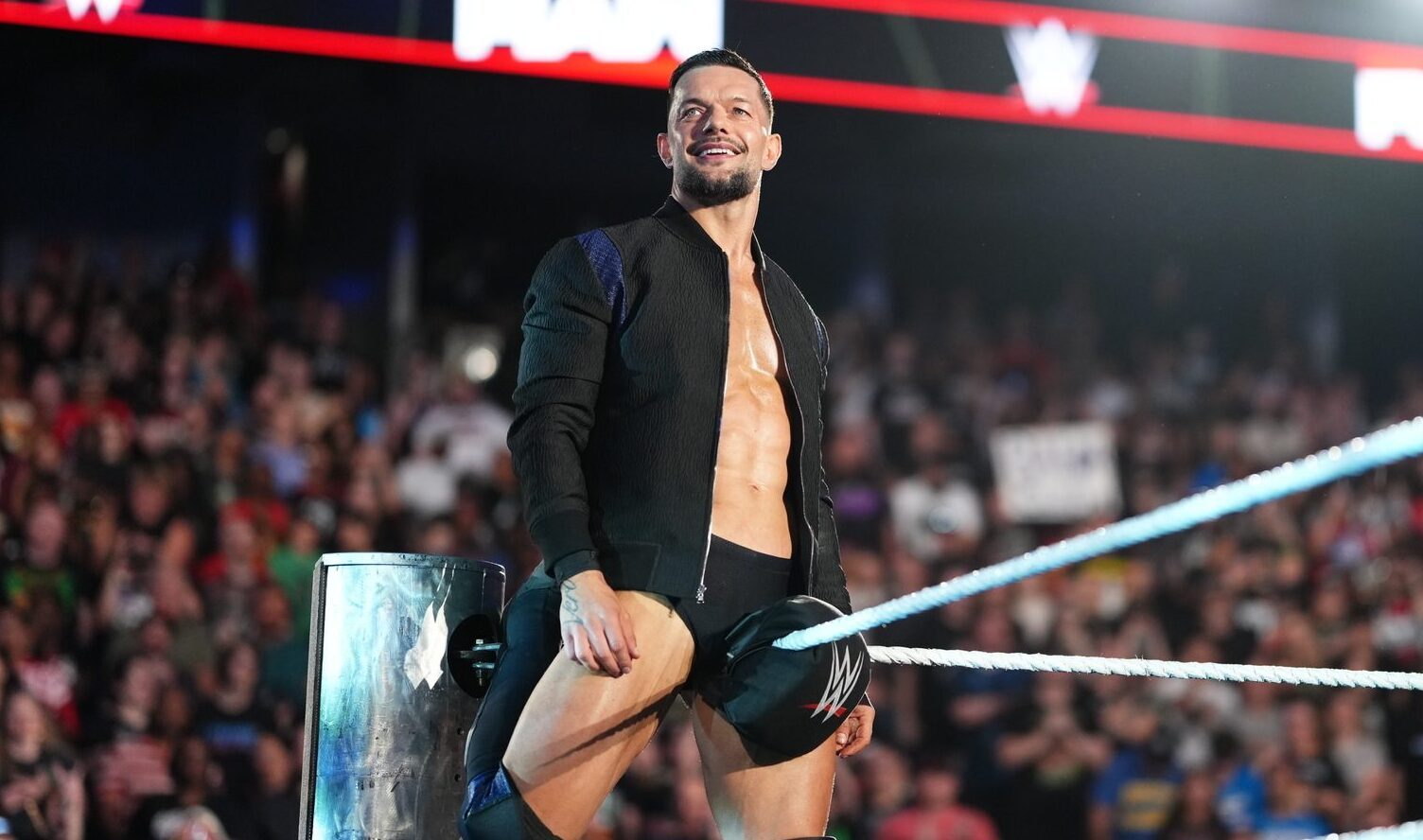 Finn Balor: "SummerSlam ormai è come WrestleMania per la WWE. Ho 10 anni di frustrazione repressa"