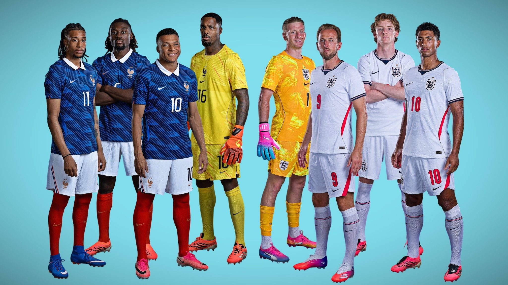 Francia-Inghilterra per il 3° posto ai Mondiali, orario e dove vederla oggi in TV: le formazioni della finalina