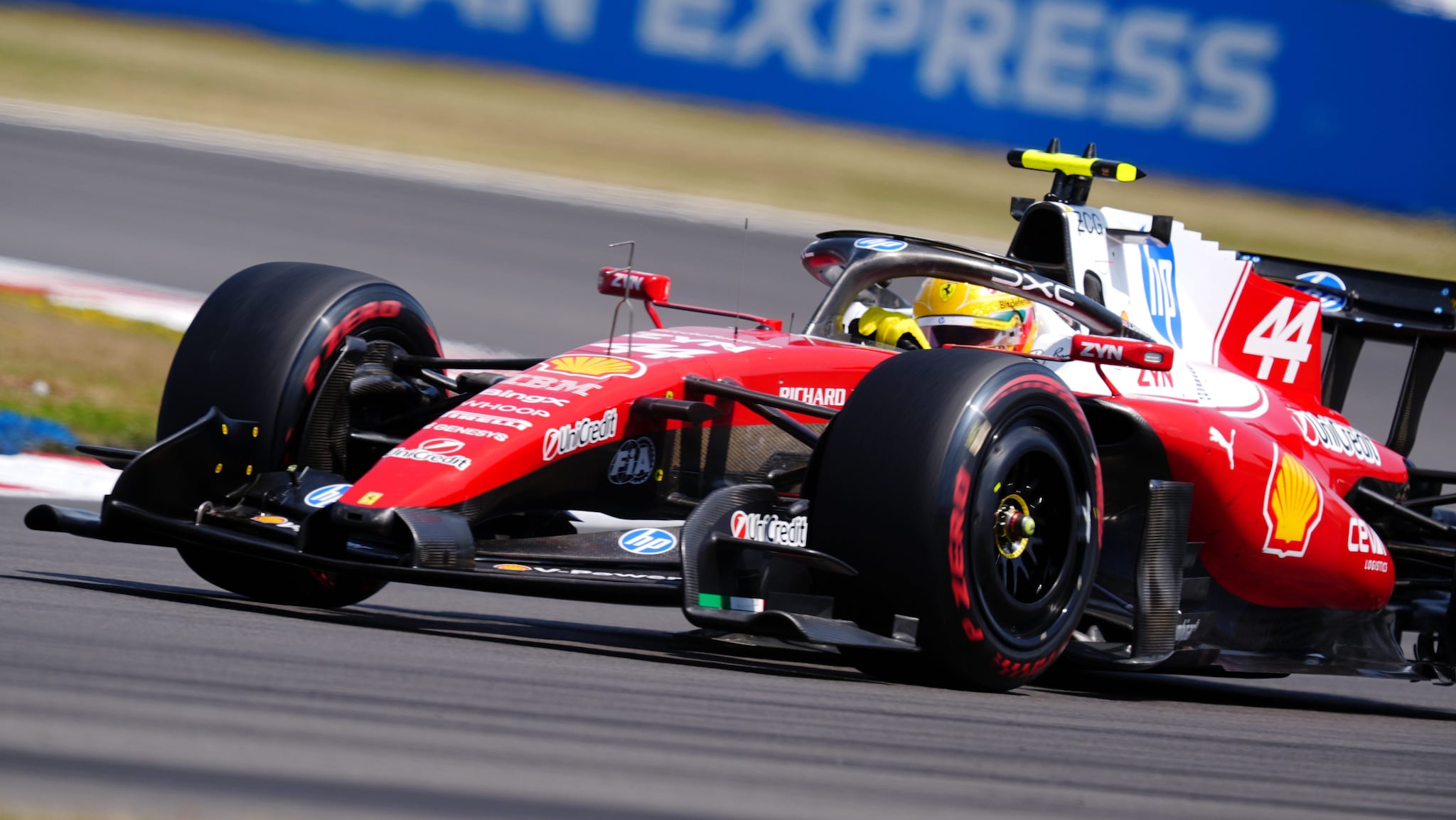 Capolavoro Hamilton nelle Qualifiche Sprint a Silverstone: mini-pole di un soffio su Kimi Antonelli