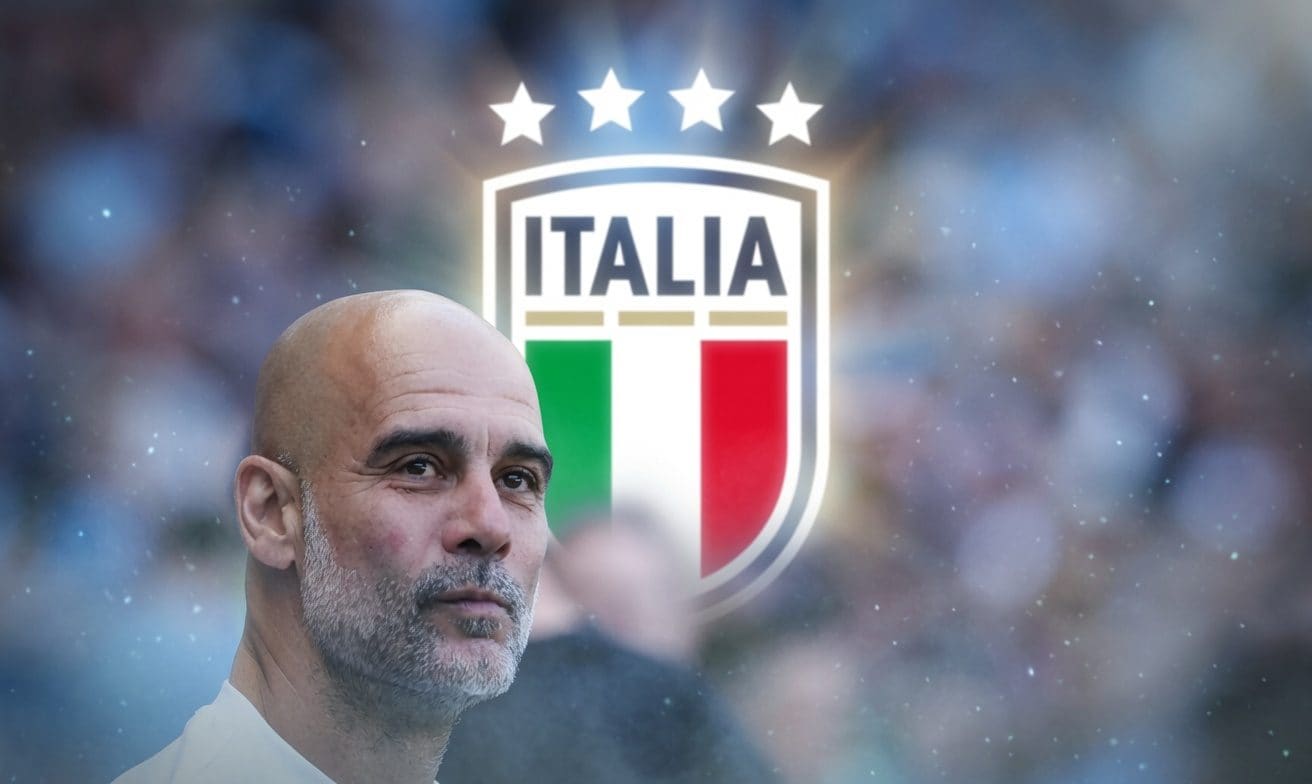 La FIGC aspetta Guardiola: il progetto che va oltre il ct tiene Conte e gli altri sullo sfondo