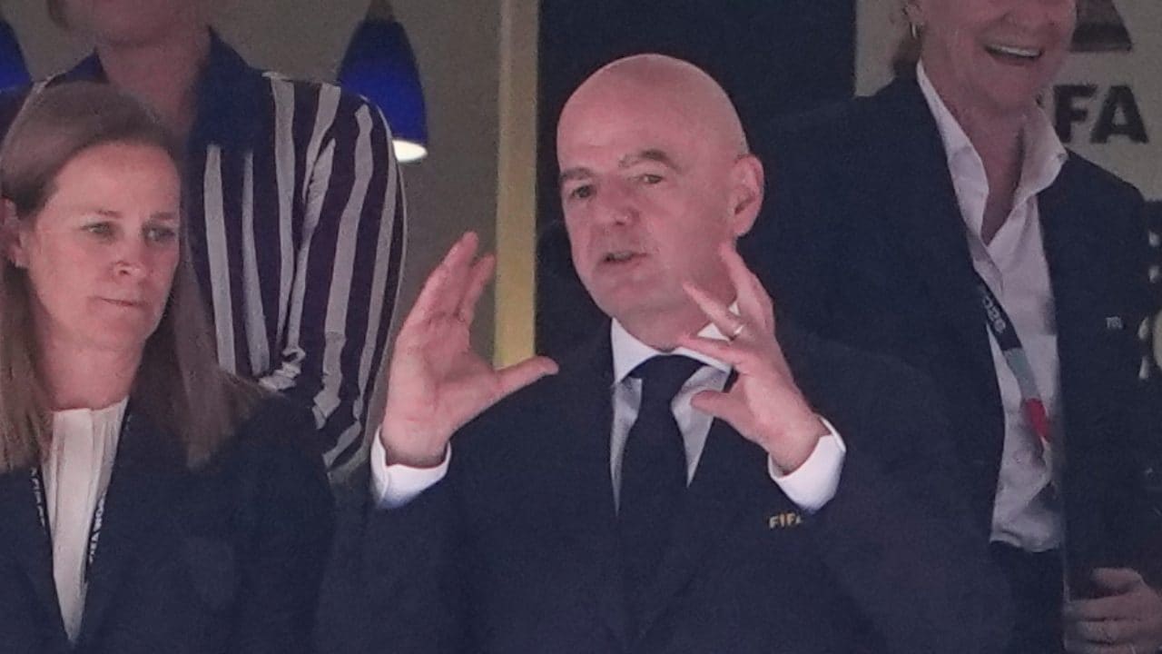 Il caso Balogun arriva al Parlamento europeo: "Bisogna indagare sul ruolo di Infantino"