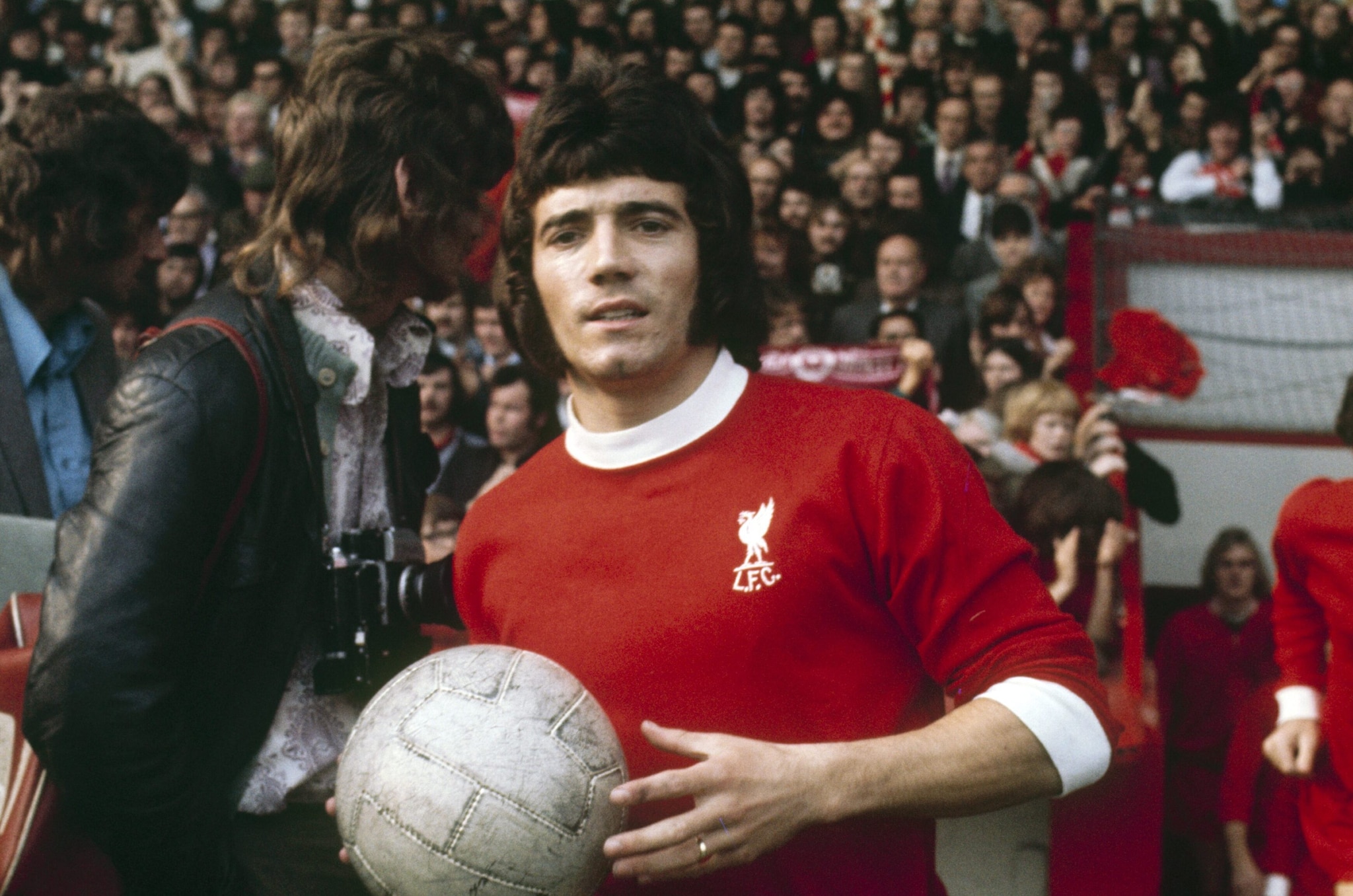 Morto Kevin Keegan: stella di Liverpool e Amburgo, vinse due Palloni d'oro. Aveva 75 anni