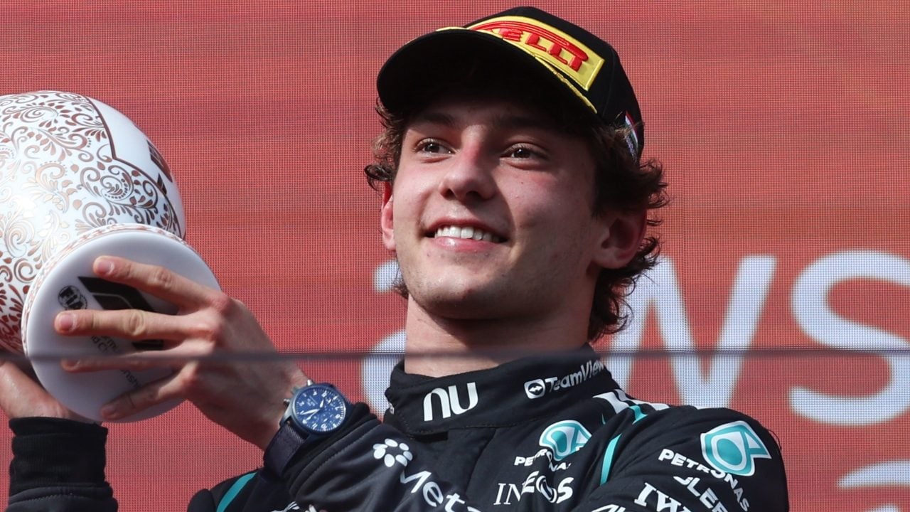 Antonelli svela la follia mancata al Gp Ungheria: "Ho pensato all'unica sosta, ma erano preoccupati"