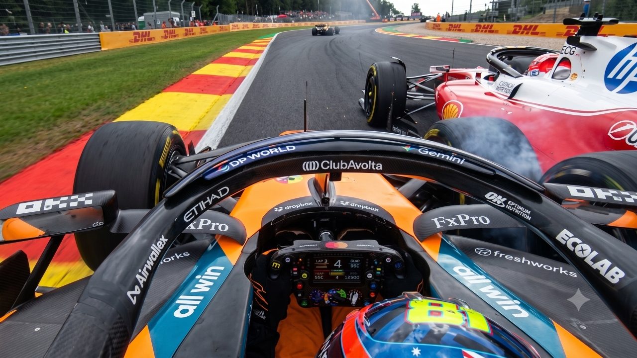 Perché la FIA ha penalizzato Hamilton ma non Leclerc: la differenza che ha deciso il GP F1 in Belgio