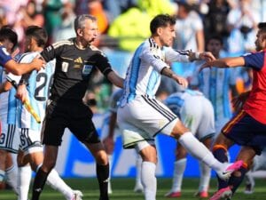 La FIFA apre un procedimento disciplinare dopo la finale del Mondiale