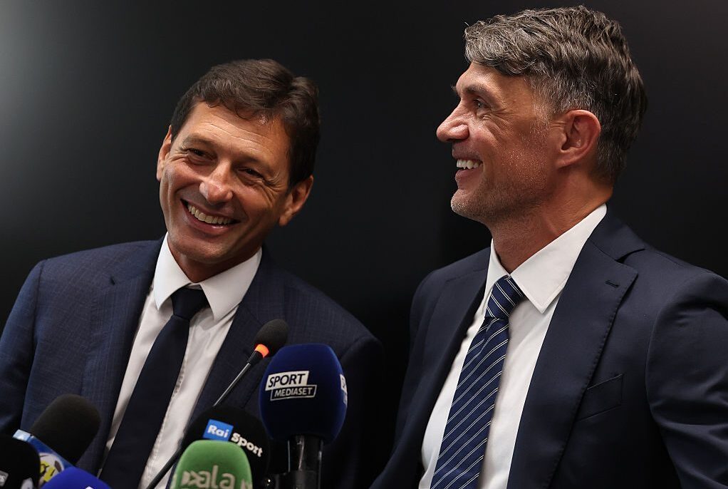 Leonardo e Maldini devono ricorrere a un piano b per la Nazionale dopo il no di Guardiola.