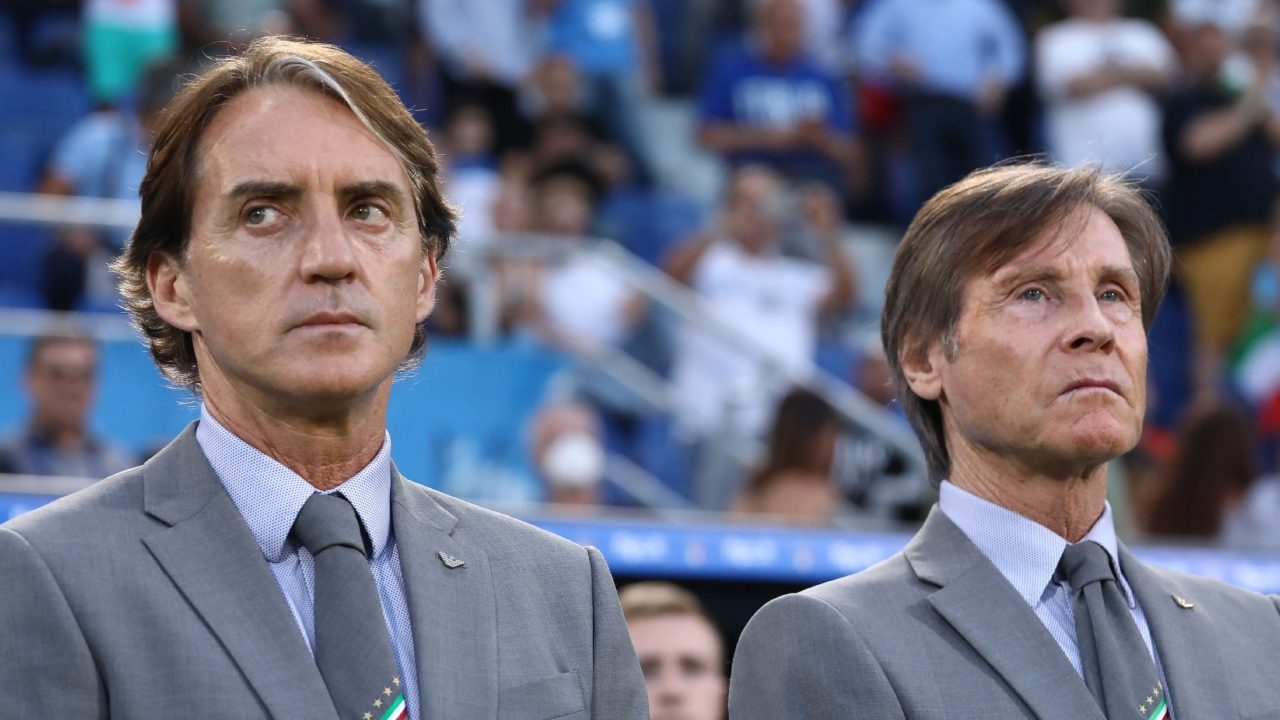 Lo staff di Roberto Mancini in Nazionale, da Bonucci a Oriali: si rivedono le solite persone