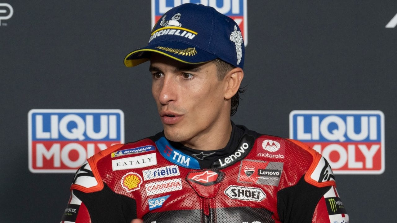 Il calvario di Marc Marquez: "Non posso più dormire sul fianco destro. È assolutamente vietato"