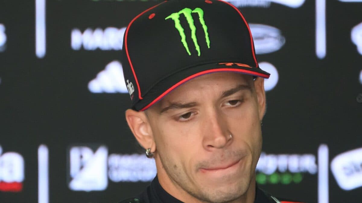 La crisi di Marco Bezzecchi, il pilota Aprilia conta di riprendersi a Silverstone.