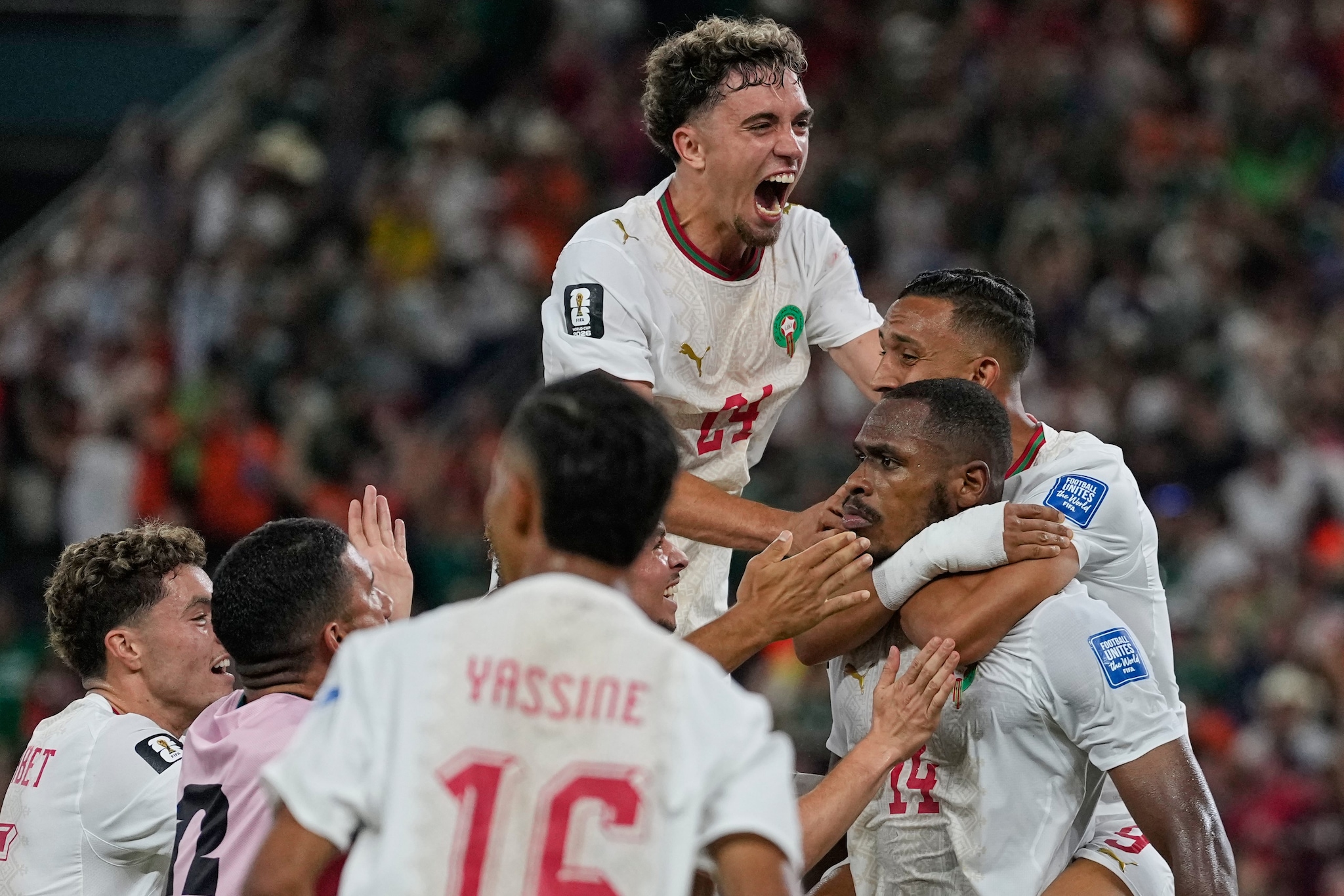 Canada-Marocco 0-3 ai Mondiali 2026, risultato finale: Ounhai in doppietta, Rahimi per il tris