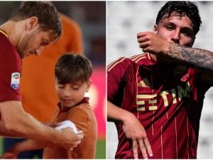 Mattia Almaviva non è più un giocatore della Roma