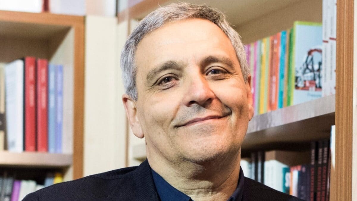 Maurizio De Giovanni.