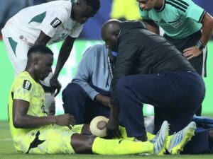 Medico della nazionale di calcio del Senegal era un ginecologo