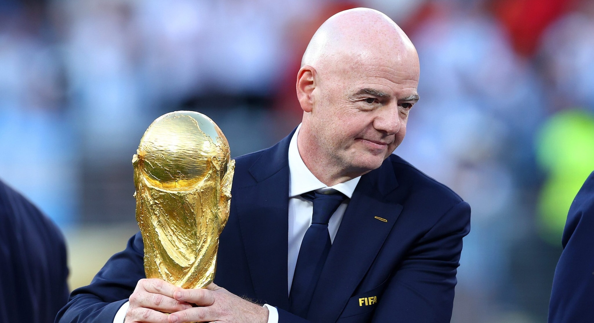 Ci sono sei nazionali già qualificate ai Mondiali 2030 che Infantino vuole fare con 64 squadre