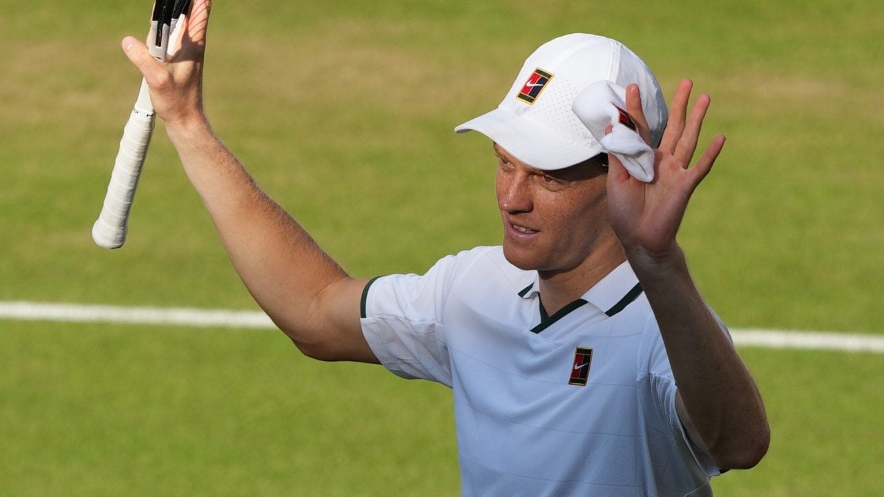Quanto guadagna Jannik Sinner con la vittoria a Wimbledon 2026: montepremi mai così ricco