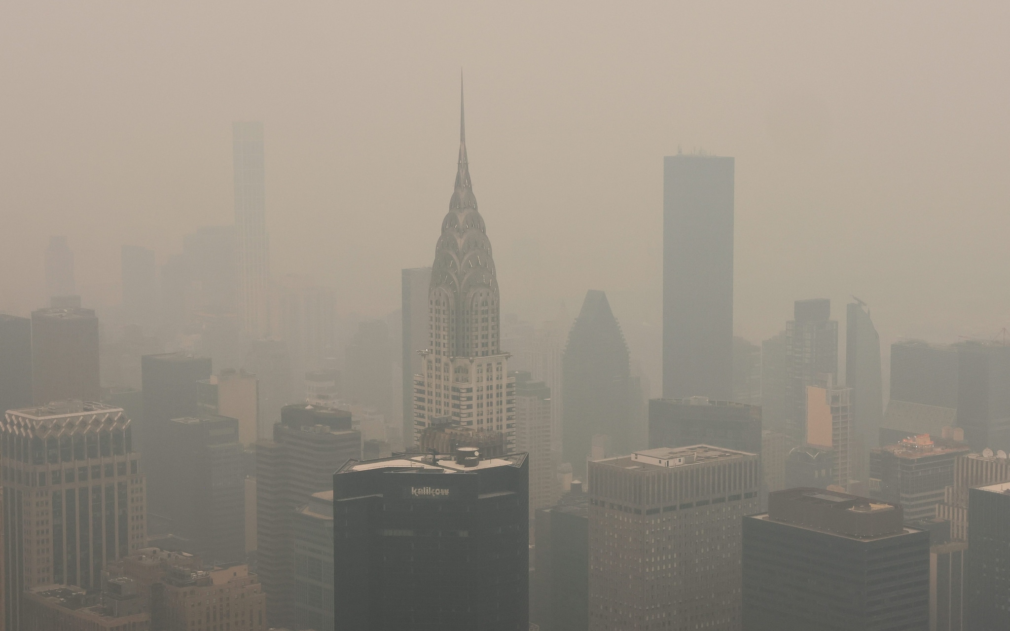 Cos'è l'AQI e perché può condizionare la finale dei Mondiali a New York: a rischio per la qualità dell'aria
