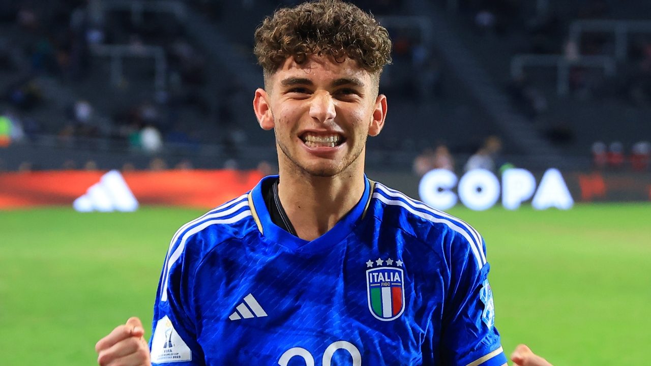 Che fine ha fatto Pafundi, il talento che Mancini aveva convocato a 16 anni per farne un manifesto