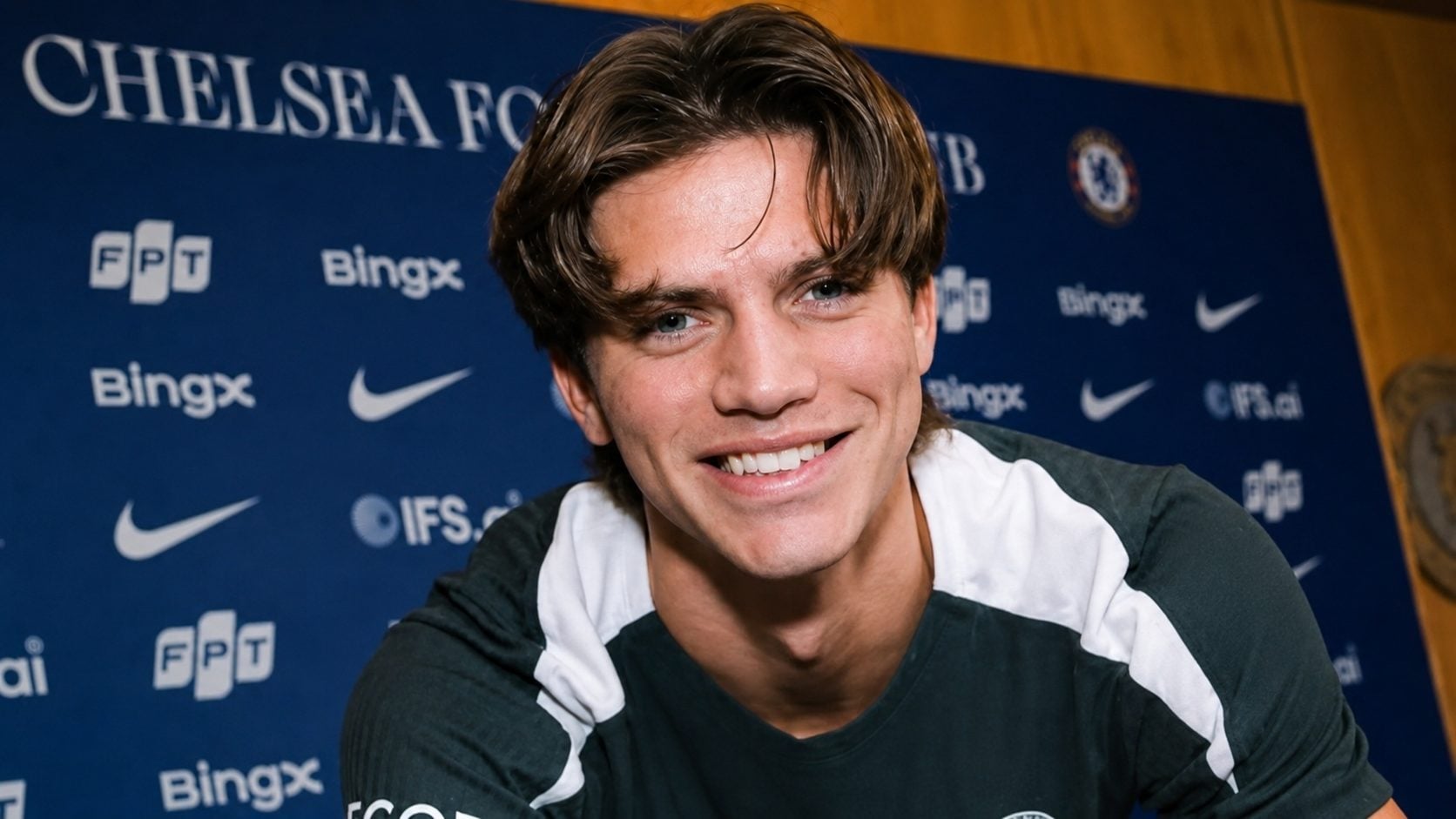 Palestra spiega perché ha preferito il Chelsea all'Inter: "Le due conversazioni con Xabi Alonso"