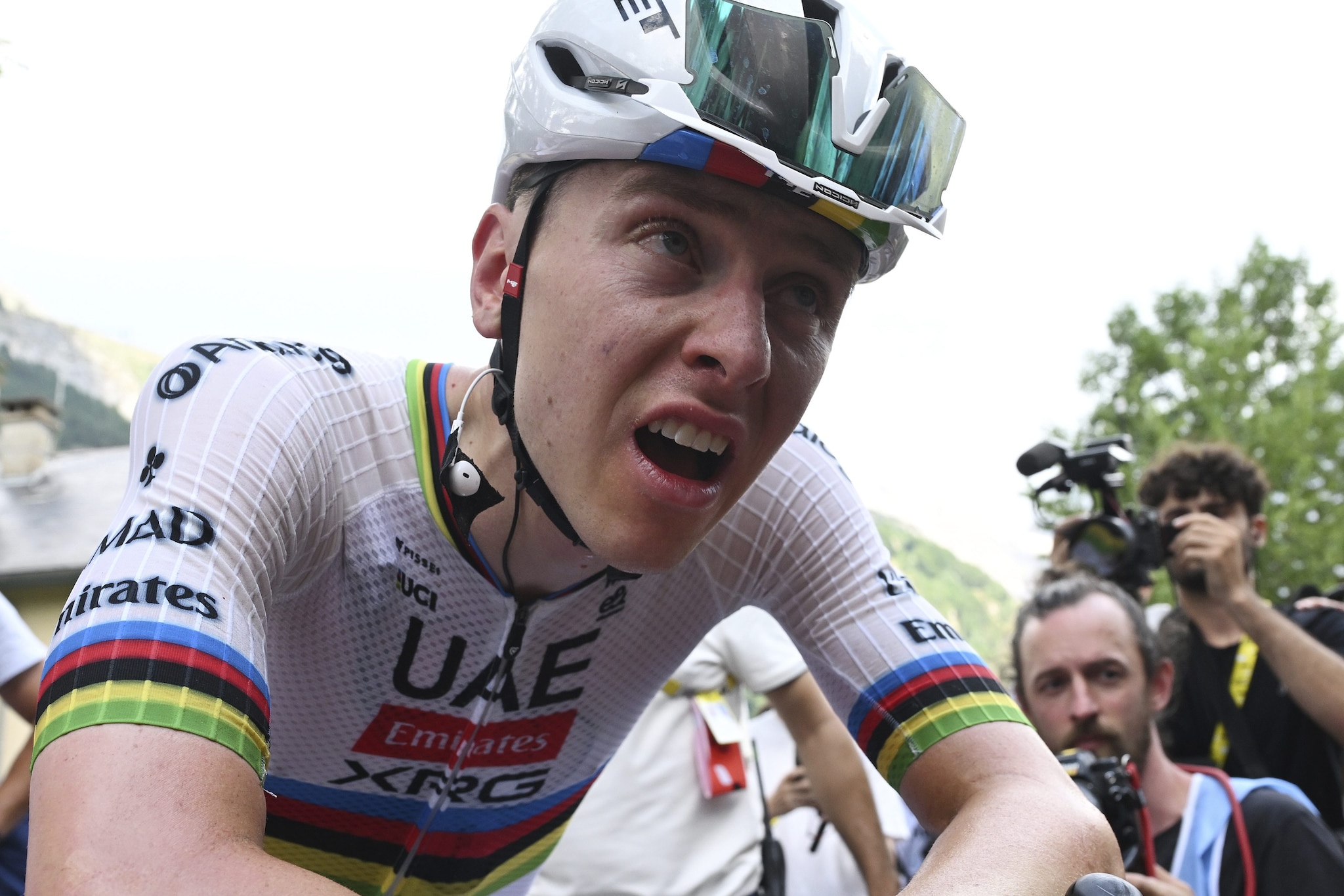 Antidoping notturno a Pogacar e Vingegaard, crescono i sospetti: si cercherebbe l'ormone della crescita