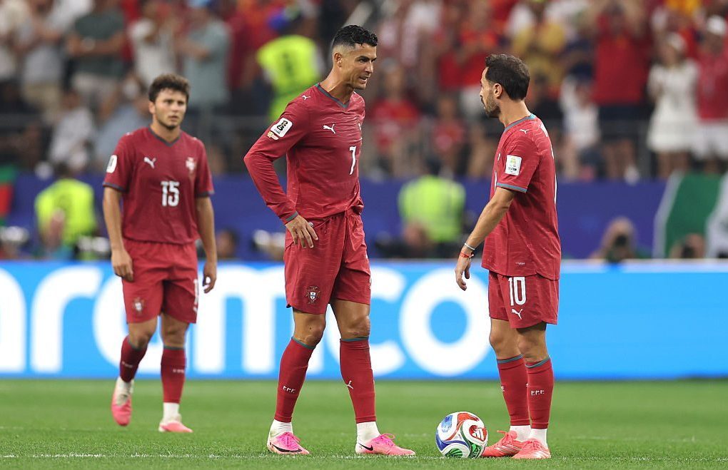 Portogallo-Spagna 0-1 risultato finale della partita Mondiali 2026: gol di Merino, gli highlights