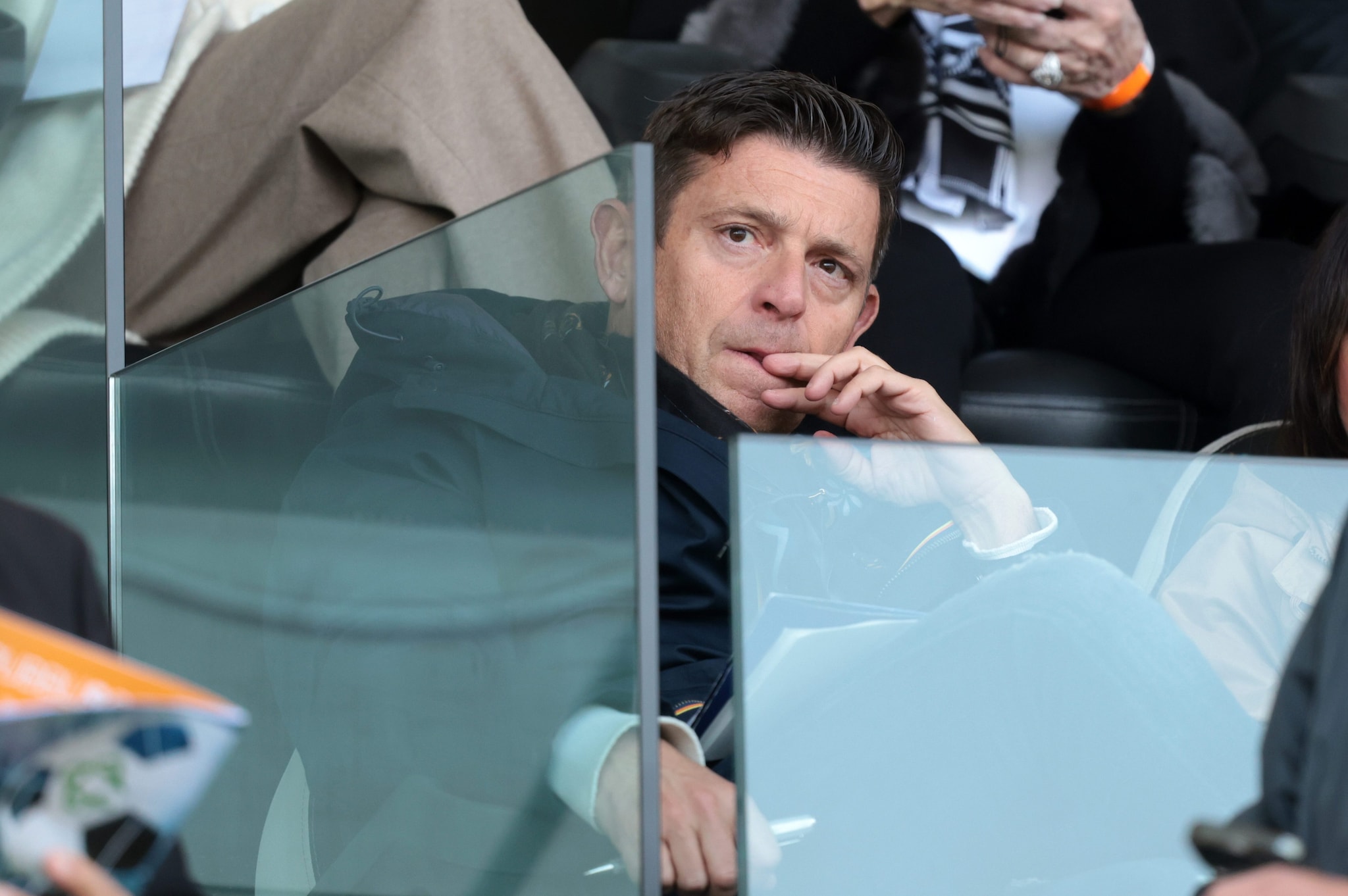 Rocchi ha smentito pressioni per orientare le designazioni arbitrali.