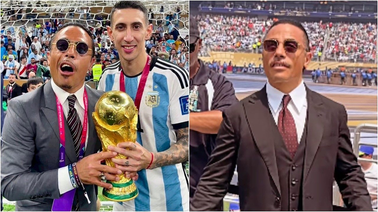 Salt Bae torna alla finale dei Mondiali, ma stavolta gli va male: era stato "segnalato"