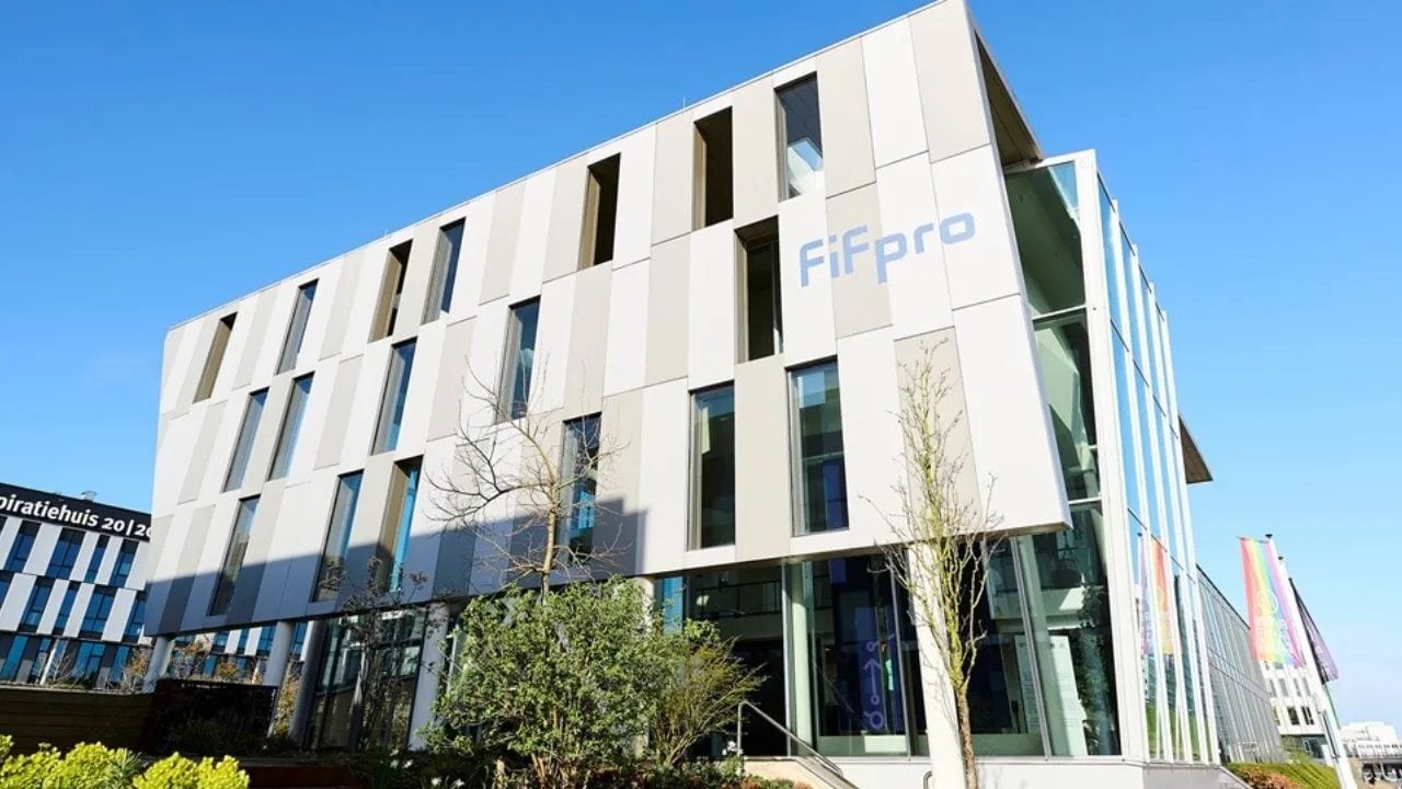La sede della FIFPRO a Hoofddorp, nei Paesi Bassi.