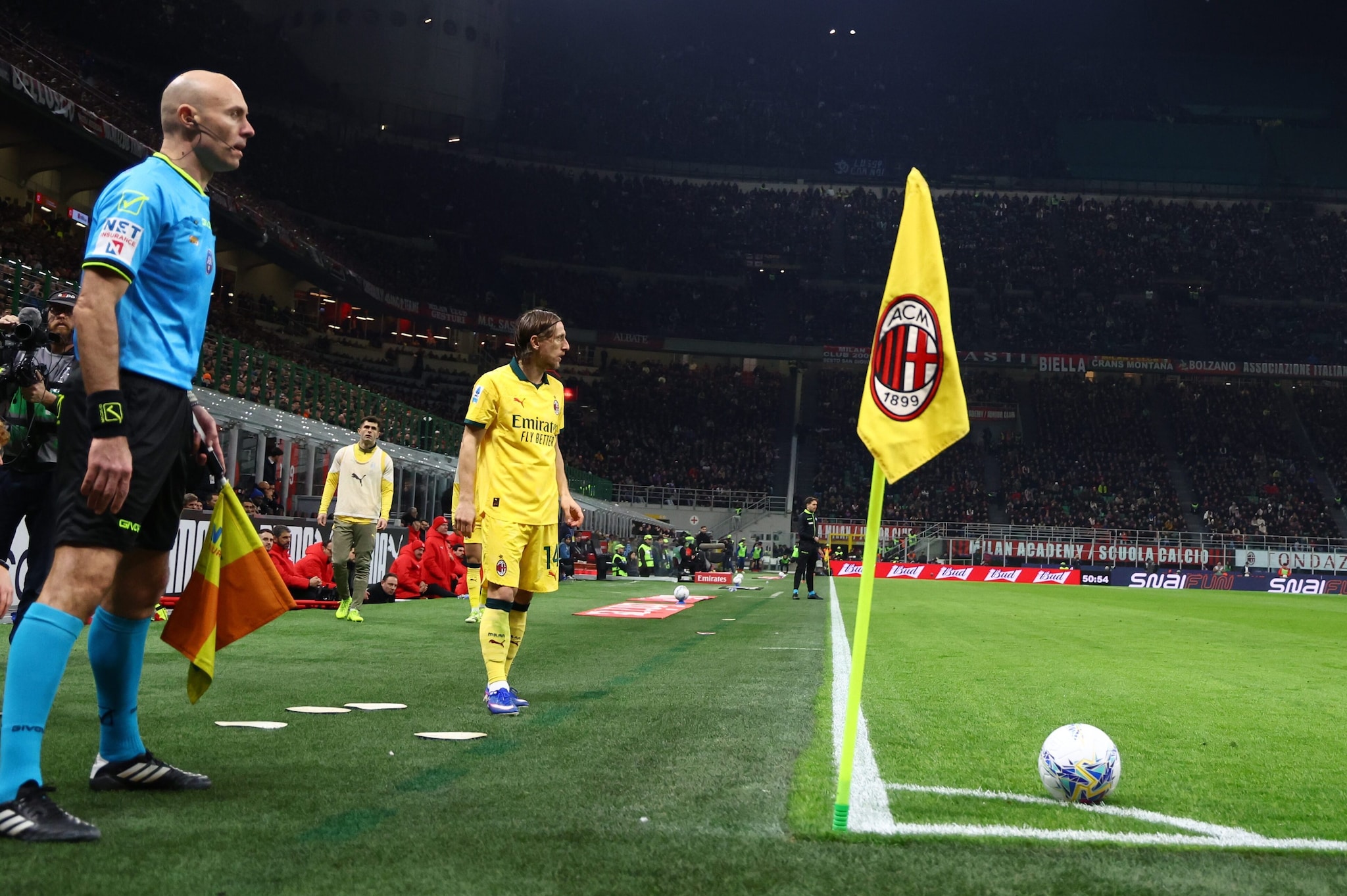I calci d'angolo sono materia delle nuove regole introdotte in Serie A dall'inizio della stagione 2026/27