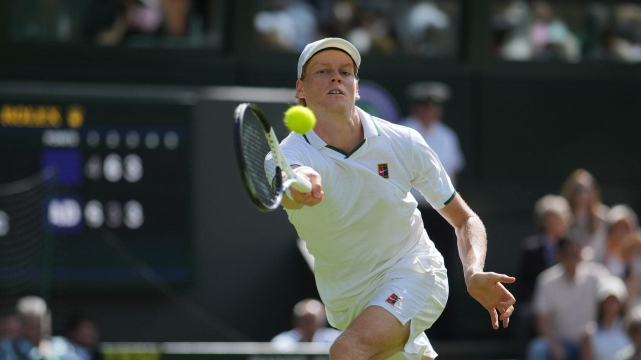 Wimbledon LIVE, Sinner-Borges in diretta: sul campo centrale si parte dalle 14.30