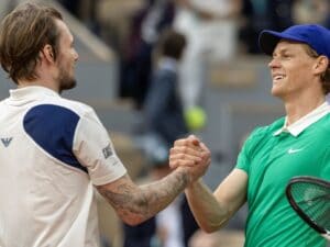 Dibattito sul valore di Jannik Sinner nel tennis