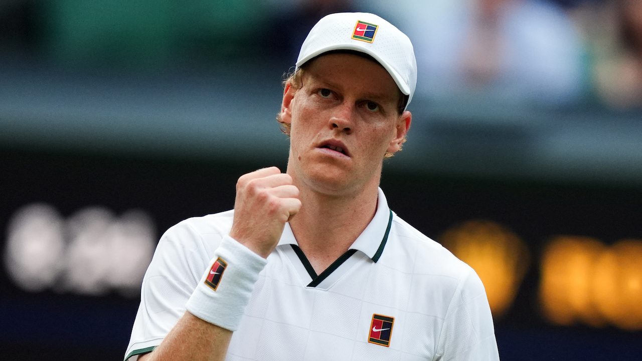 Wimbledon LIVE, Sinner-Struff oggi in diretta: sfida alle ore 14