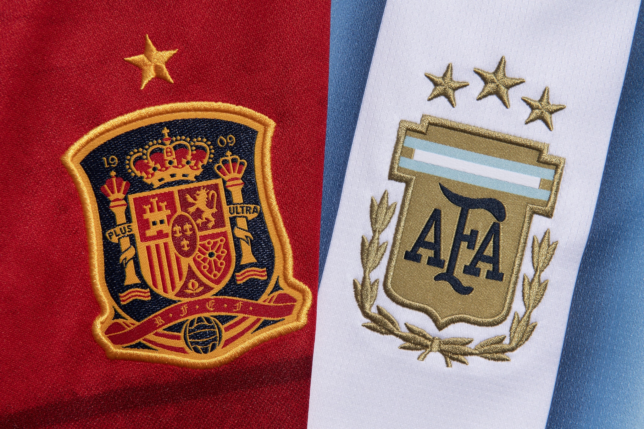 Spagna-Argentina, cosa succede in caso di pareggio in finale: il regolamento per supplementari e rigori