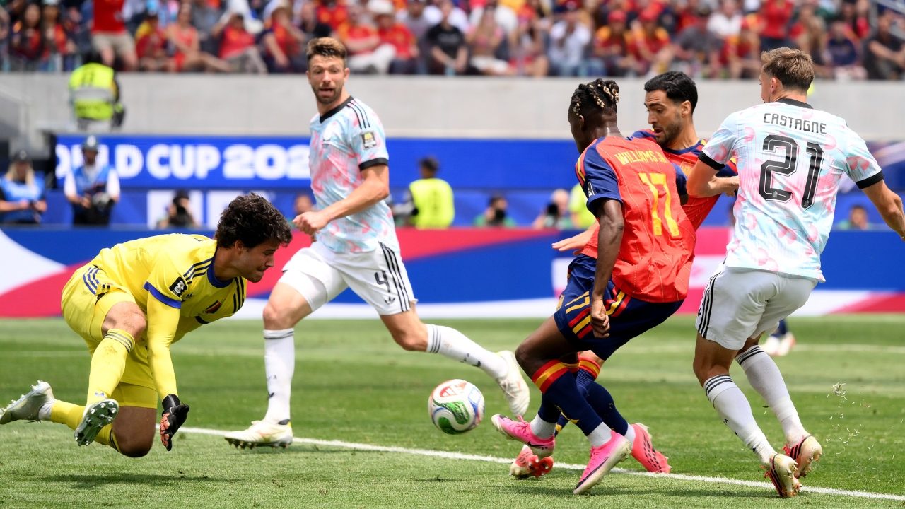 Spagna in semifinale ai Mondiali: Lammens sbaglia e Merino segna, Belgio sconfitto solo nel finale