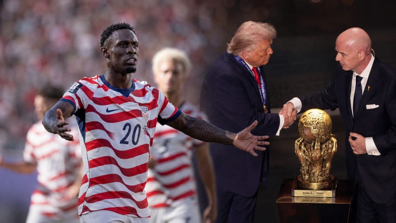 La squalifica tolta a Balogun getta ombre sui Mondiali: furia Belgio, spunta una chiamata tra Trump e FIFA
