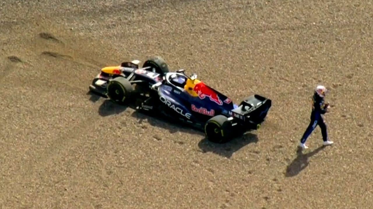 Spuntano i team radio di Verstappen a Silverstone non trasmessi in TV: aveva previsto il disastro Red Bull