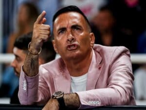 Aggredito in centro il presidente del Trapani Calcio Valerio Antonini