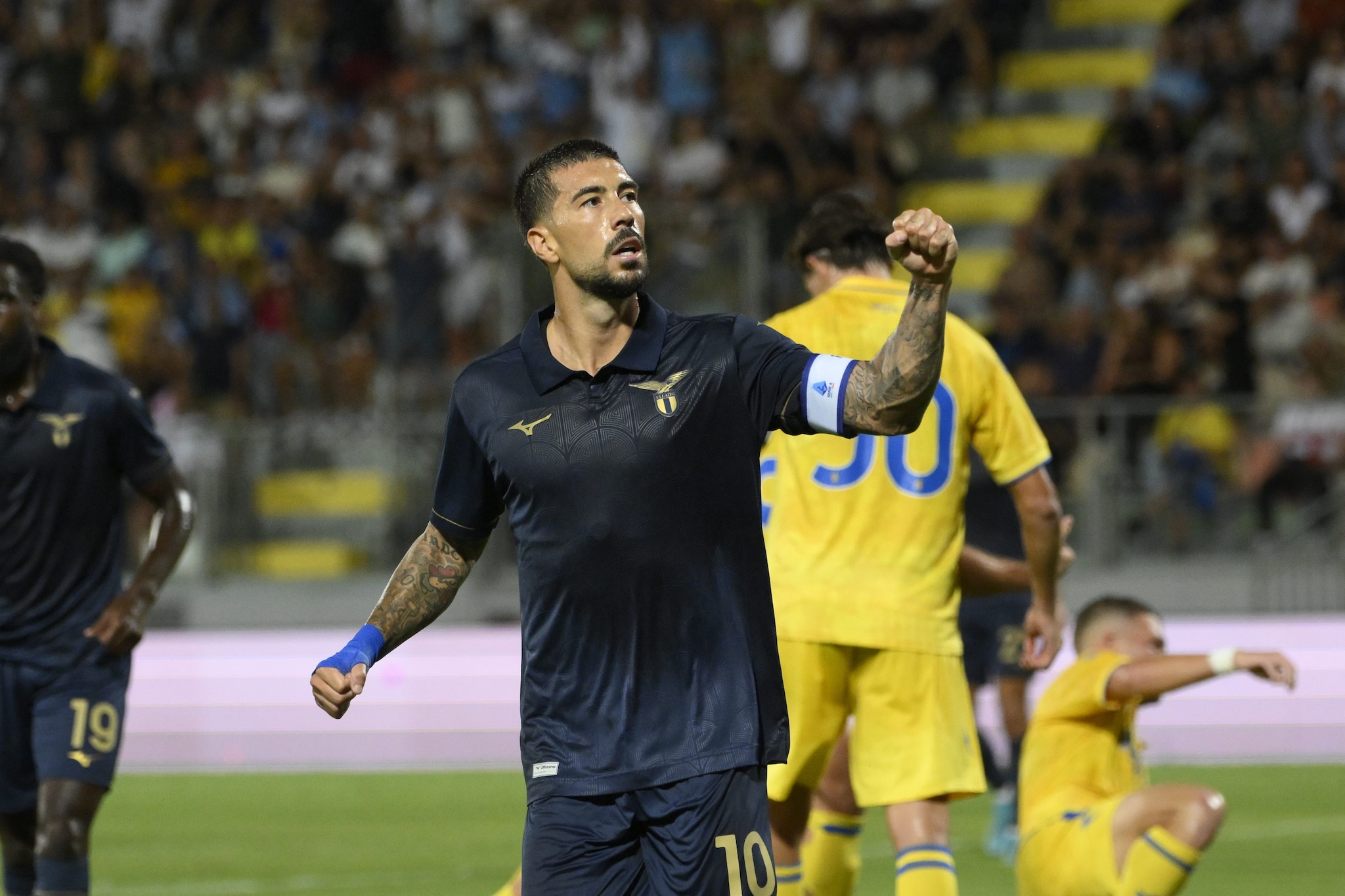 Coppa Italia in TV oggi, dove vedere Lazio-Mantova e Genoa-Ascoli: gli orari delle partite