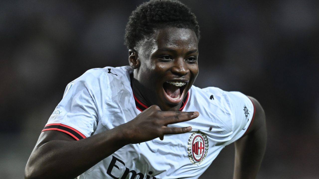 Alphadjo Cissè, dalla periferia di Treviso al Milan passando per Catanzaro: così ha conquistato Amorim
