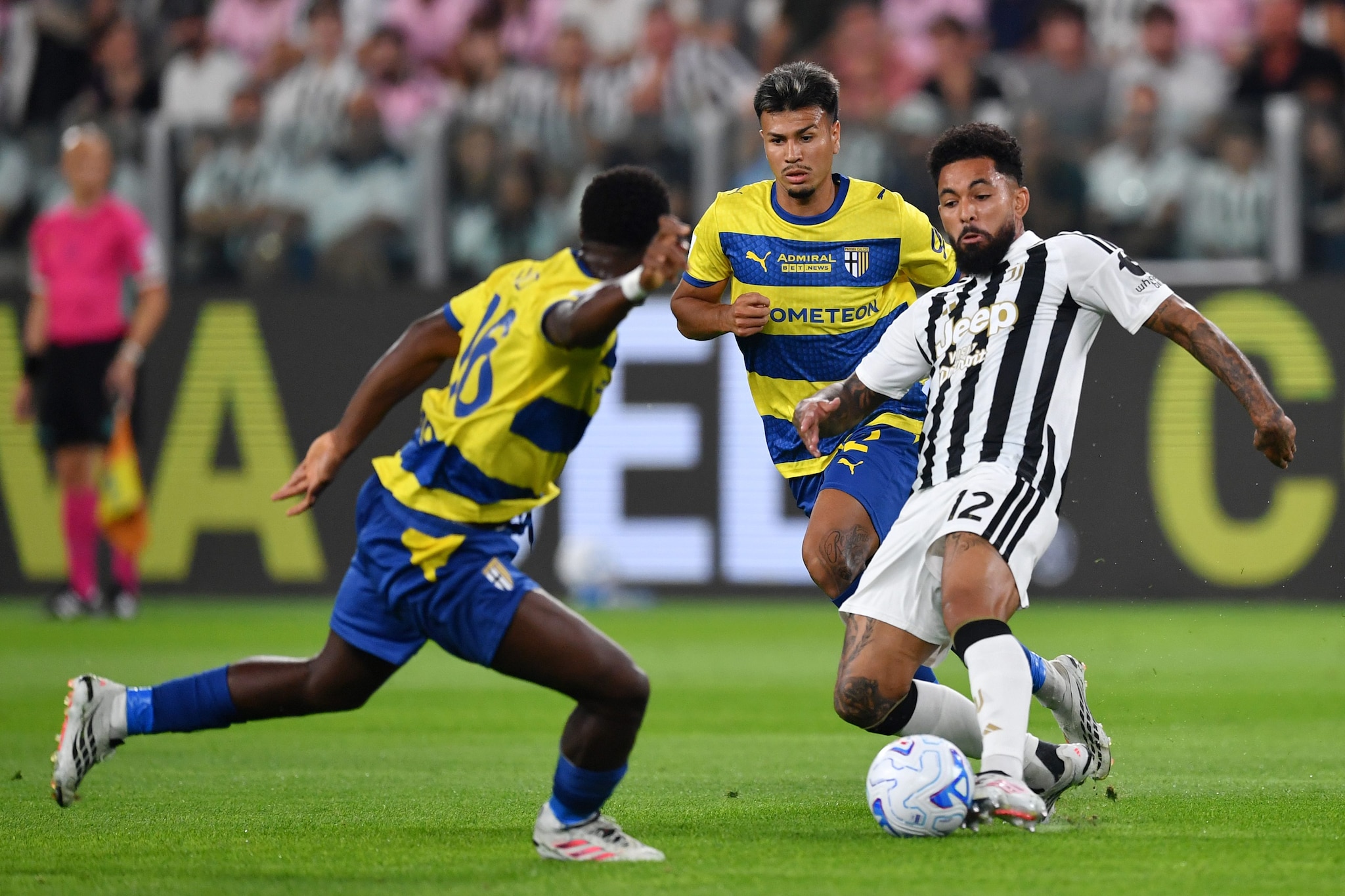 Juventus-Parma 2-0, risultato finale della partita di Serie A: gol di Nico Gonzalez e Koopmeiners, gli highlights