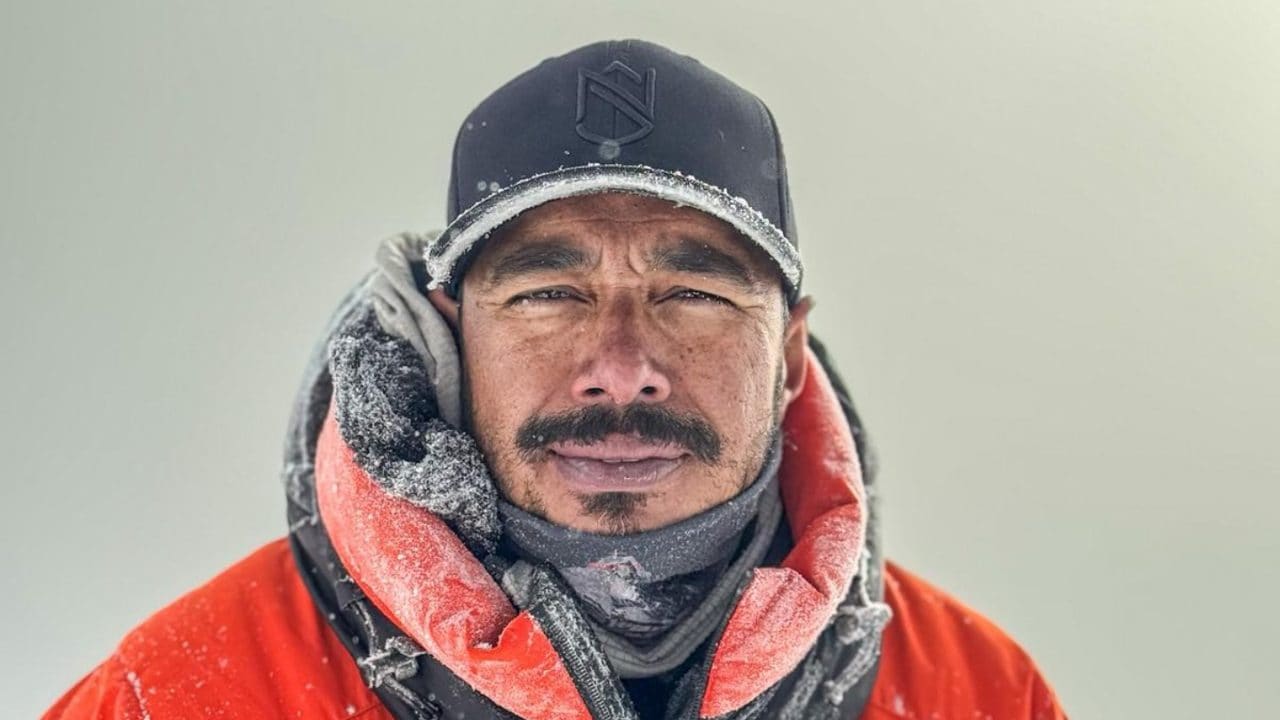 L'ultimo messaggio del leggendario Nirmal Purja prima di morire sul Karakorum somiglia a un presagio: "Non chiedo altro"
