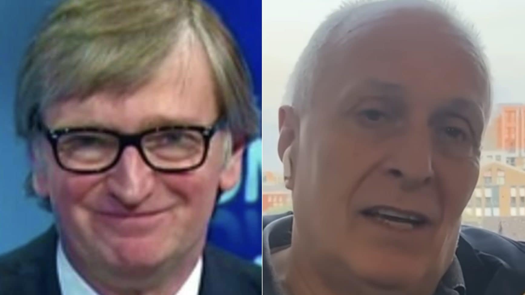 Roggero-Bragagna, botta e risposta in telecronaca sulle scommesse agli Europei: "Non dirglielo"