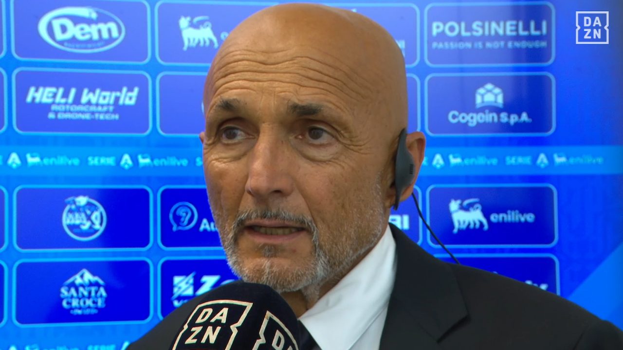 Spalletti lancia messaggi dopo Frosinone: "Juve, vuoi essere prigioniera?". Poi la bordata a Kolo Muani