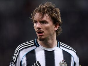 L'attaccante Nick Woltemade acquistato dalla Juventus