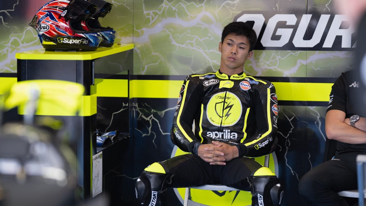 Ogura si rompe una mano girando a Tokyo con una stradale e salta Aragon: il Mondiale MotoGP ora è in salita