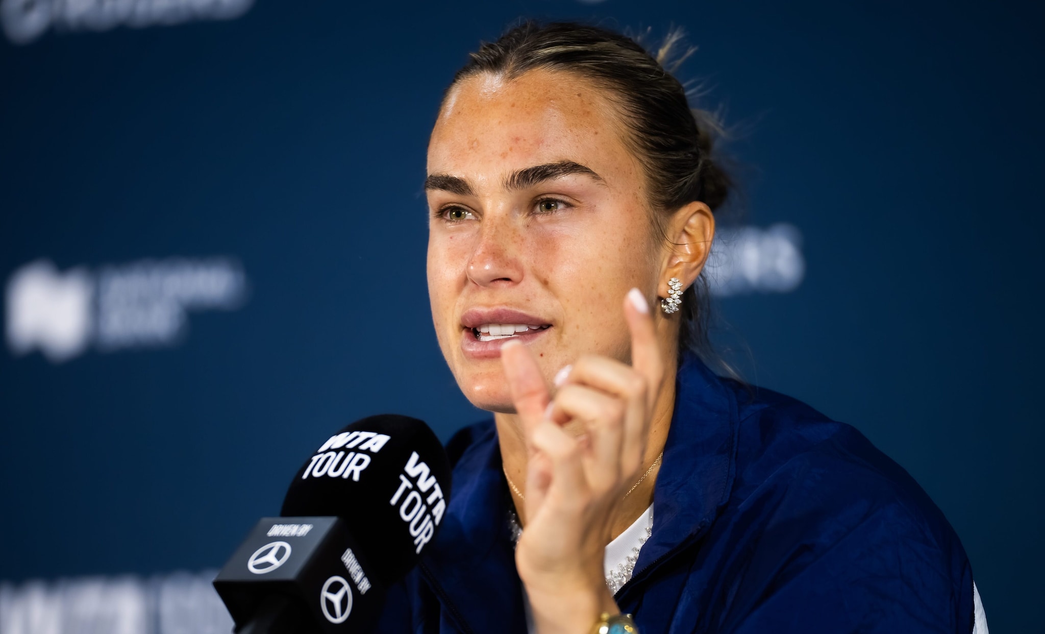 Sabalenka sui test genetici WTA: "Non sarebbe giusto mettere donne contro uomini biologici"