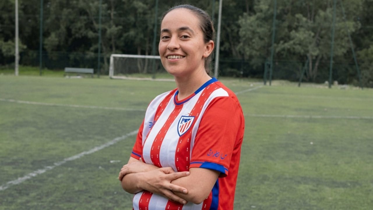 La calciatrice Faten Ben Amar El Azizi muore cercando di raggiungere Ceuta: "Voleva solo una vita migliore"
