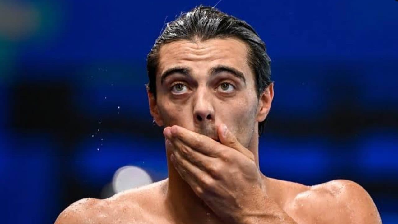 Ceccon vince il bronzo con la staffetta ma pensa ai 50 dorso: "Almeno non sono arrivato ultimo"
